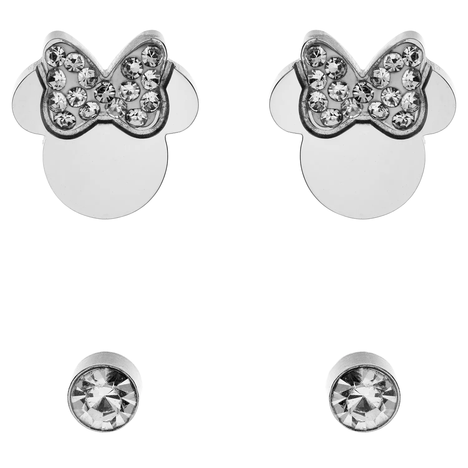 Disney Minnie Mouse Ohrringe Set