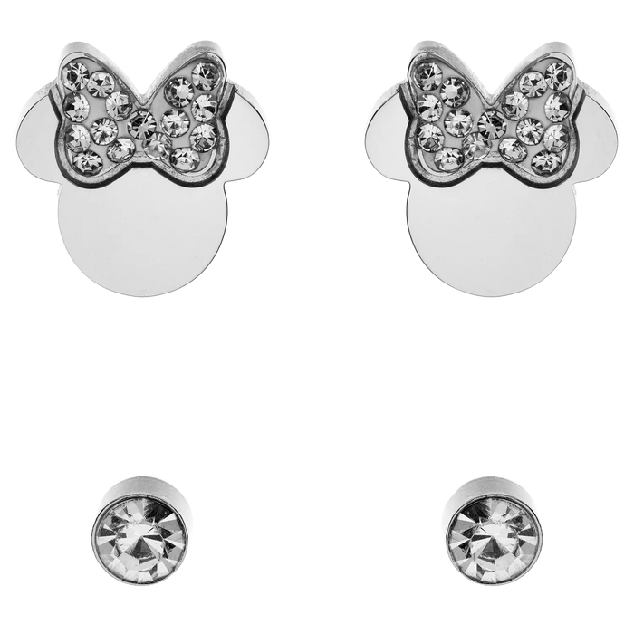 Disney Minnie Mouse Ohrringe Set