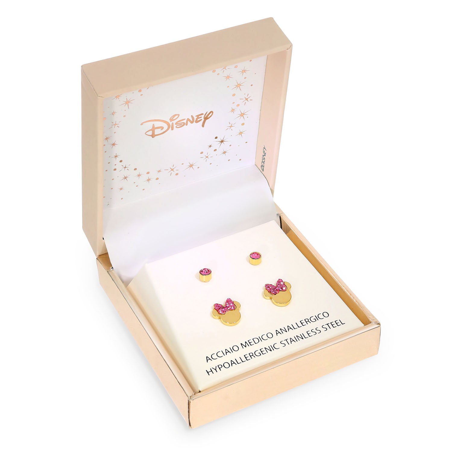 Disney Minnie Mouse Ohrringe Set