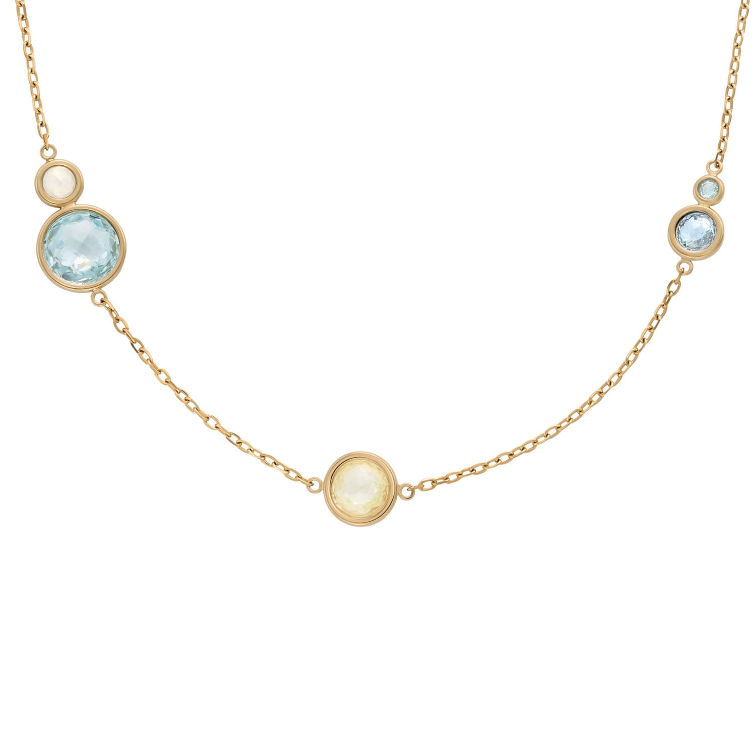 Skagen Damen Halskette Sofie Sea Glass