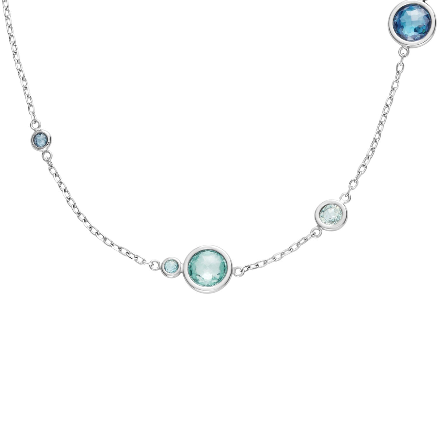 Skagen Damen Halskette Moderne Stak