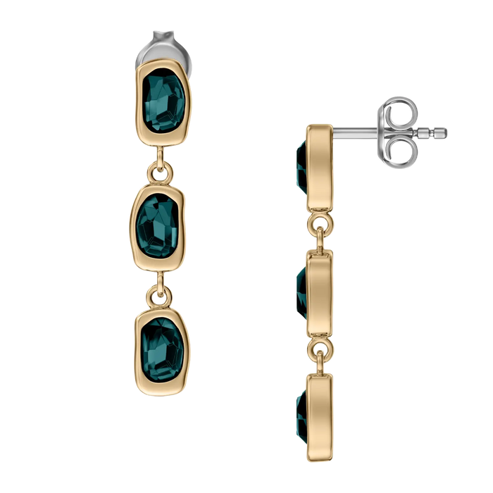 Skagen Damen Ohrhänger Sofie Sea Glass