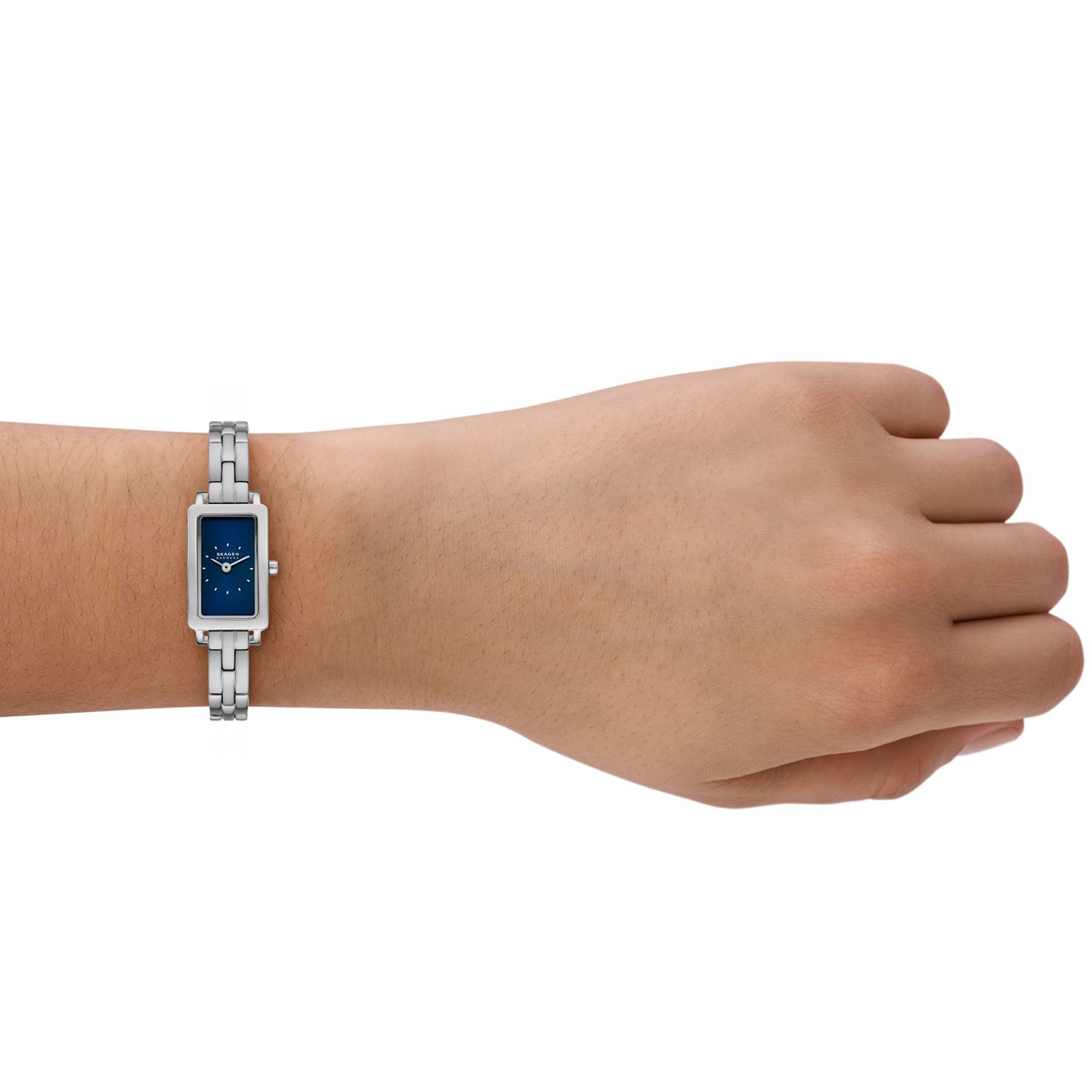 Skagen Damenuhr Hagen Micro Set