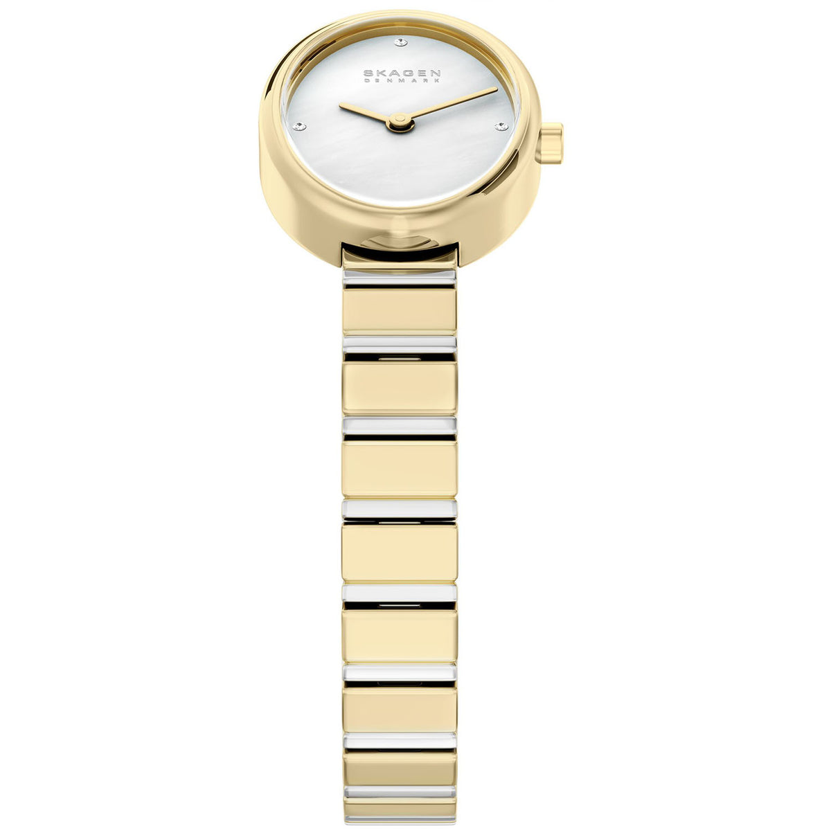 Skagen Damenuhr Anita Oval