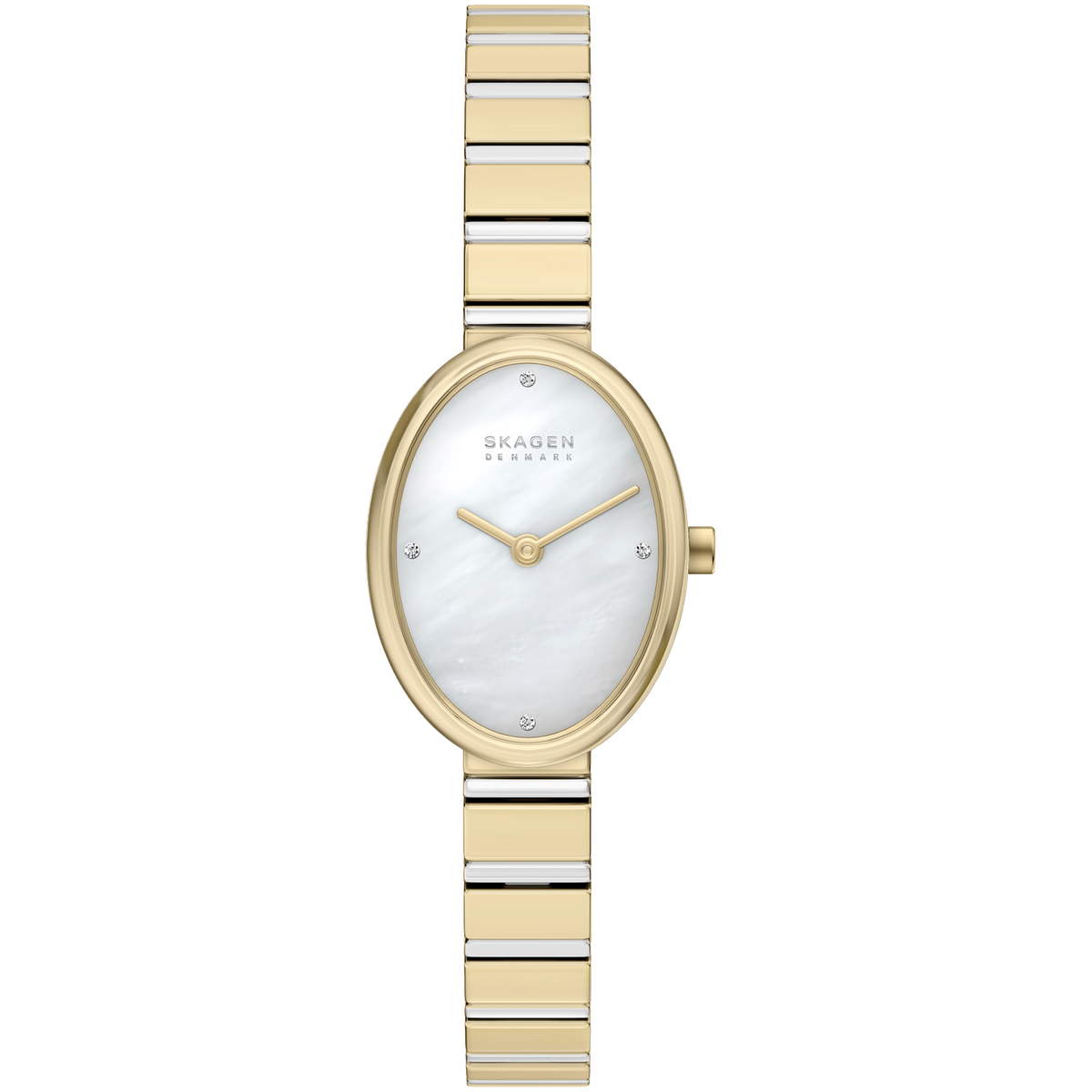 Skagen Damenuhr Anita Oval