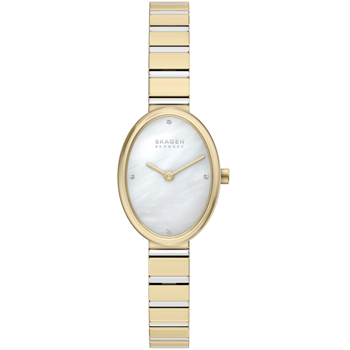 Skagen Damenuhr Anita Oval