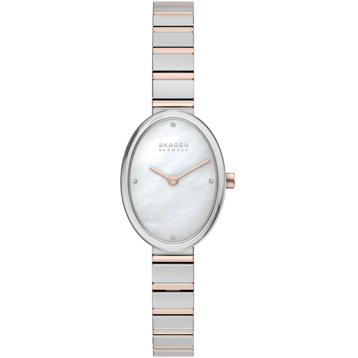 Skagen Damenuhr Anita Oval