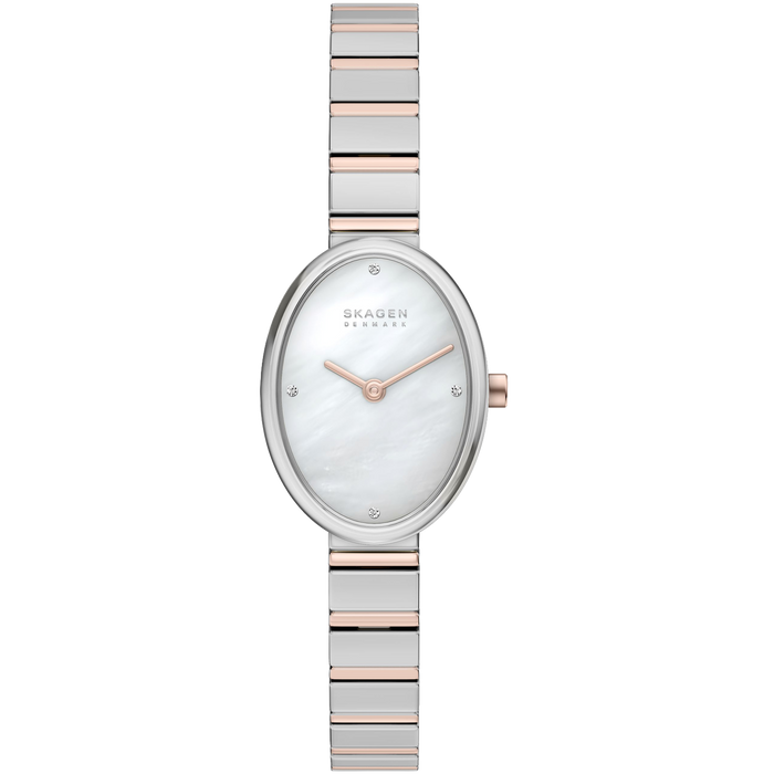Skagen Damenuhr Anita Oval