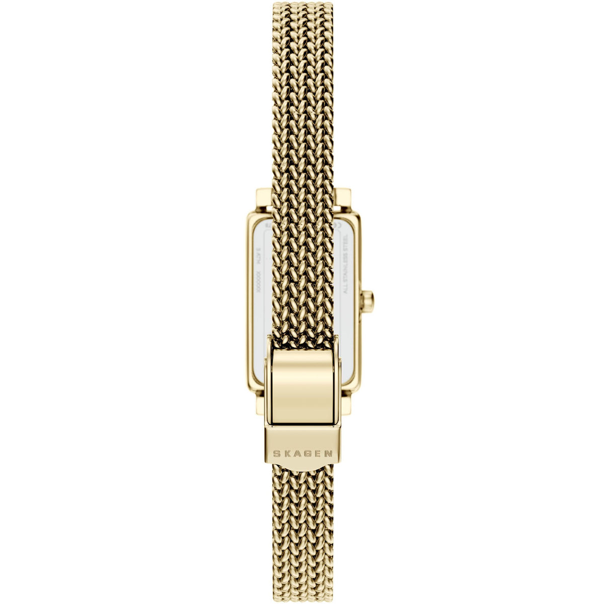 Skagen Damenuhr Hagen Micro