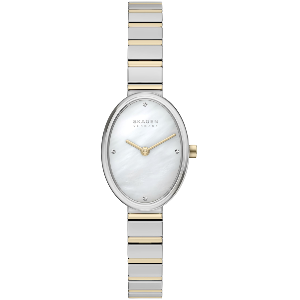 Skagen Damenuhr Anita Oval