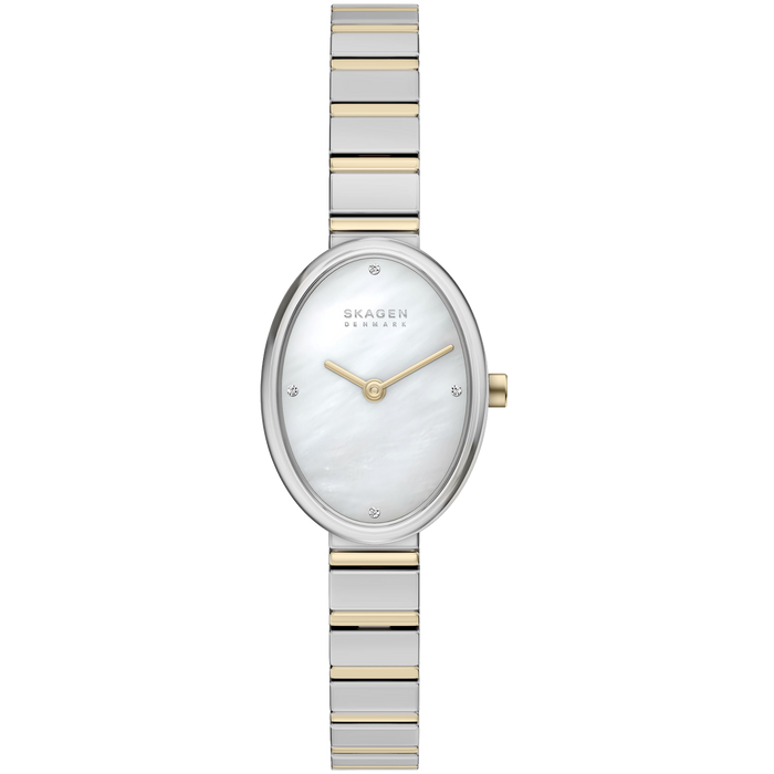 Skagen Damenuhr Anita Oval
