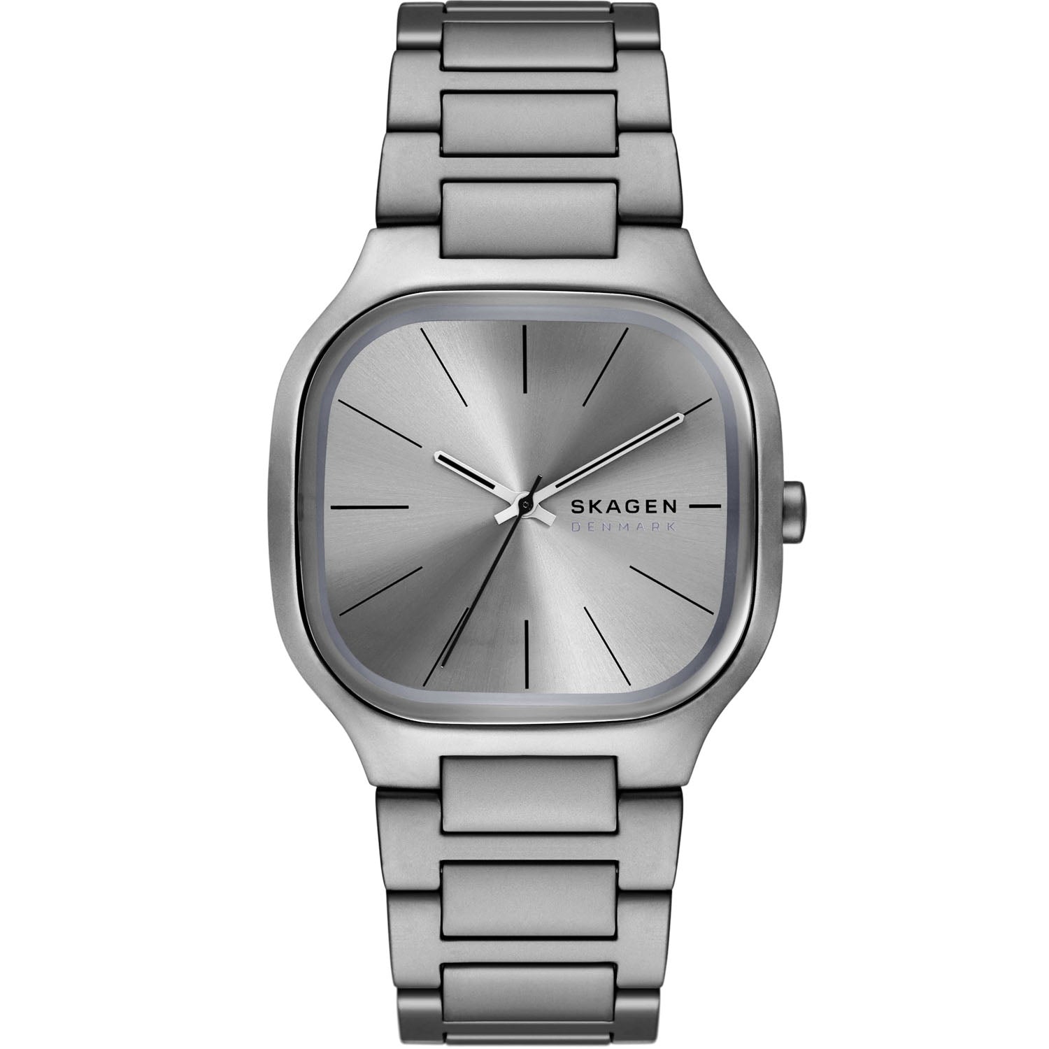 Skagen Herrenuhr Mellem