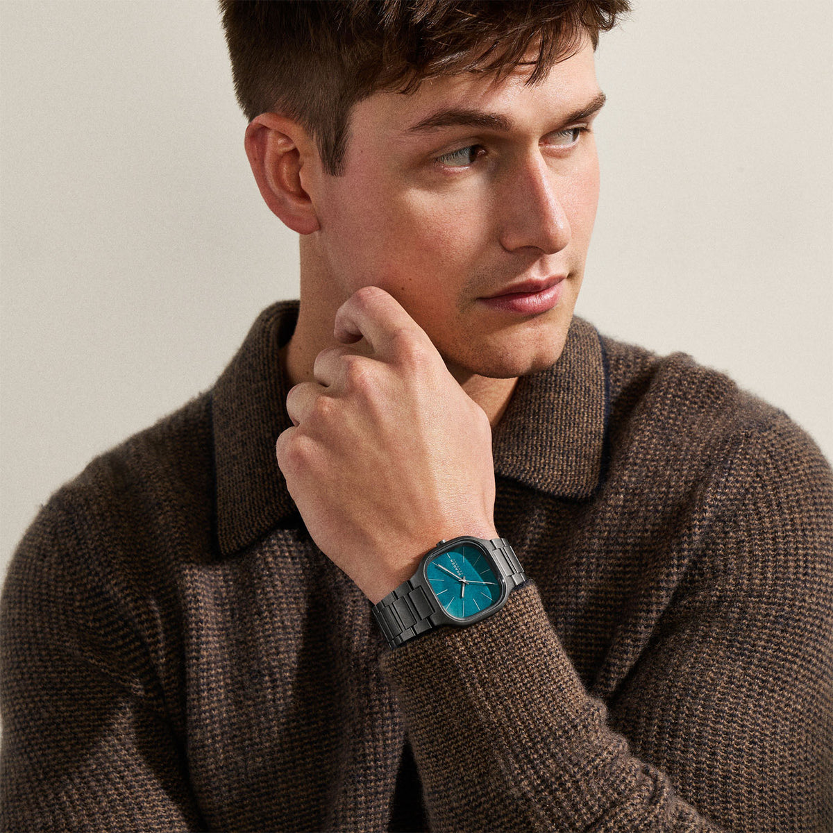 Skagen Herrenuhr Mellem