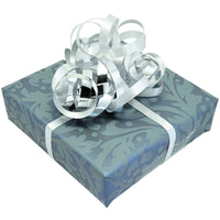 Geschenkverpackung Blau
