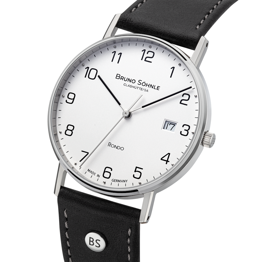 Bruno Söhnle Herrenuhr Rondo