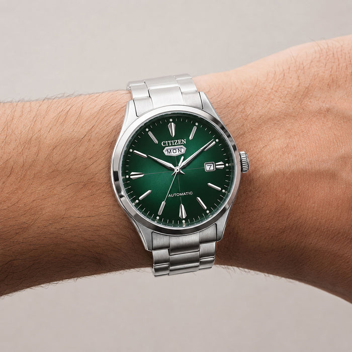 CITIZEN Crystal Seven Automatik Herrenuhr