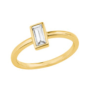 s.Oliver Damen Ring mit Zirkonia