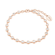 s.Oliver Damen Armkette mit Zirkonia