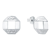 JOOP! Damen Ohrstecker Silber