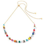 GeoCUBE® Iconic Nature Chain Halskette Dopamin