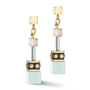 GeoCUBE® Iconic Precious Ohrringe Multicolour Gentle