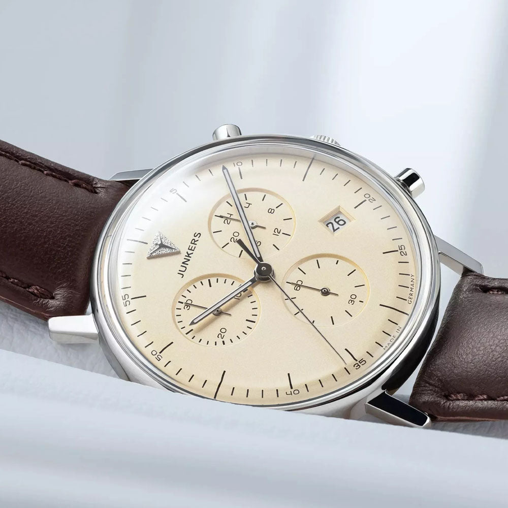 Junkers bauhaus chronograph best sale