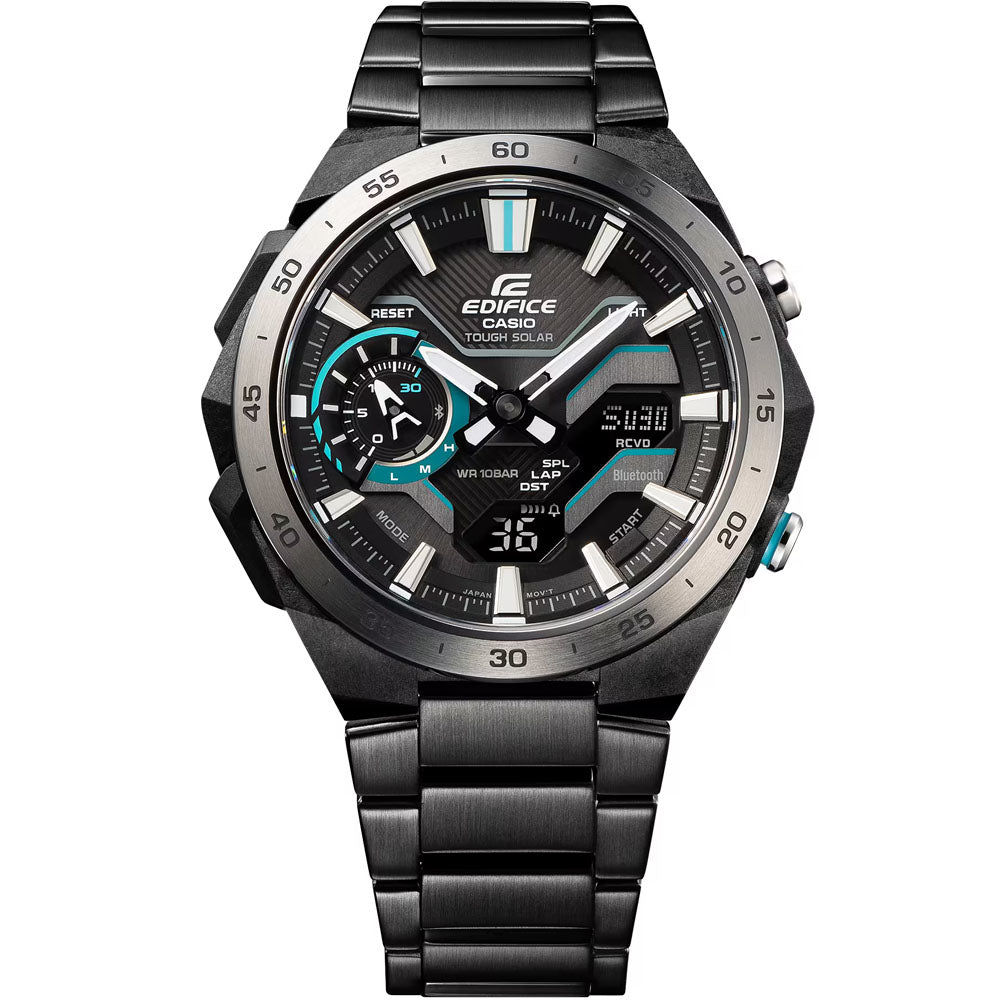 CASIO EDIFICE Windflow Bluetooth Solar Uhr