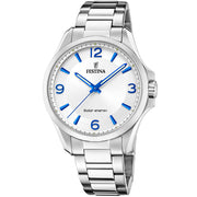 Festina Herrenuhr Solar