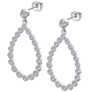 Lotus Silver Damen Ohrringe