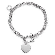 Paul Hewitt Armkette Anchor Chain Heart