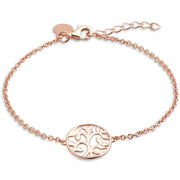 XENOX Damen Armband Lebensbaum