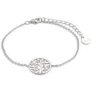 XENOX Damen Armband Lebensbaum