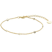 XENOX Damen Armband mit Anhänger