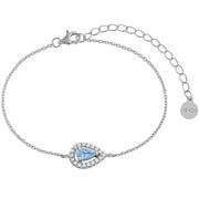 XENOX Damen Armband mit Anhänger