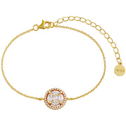 XENOX Damen Armband mit Anhänger