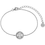 XENOX Damen Armband mit Anhänger
